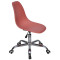 Стілець Onder Mebli Nik Office Коричневий 92-3-thumb