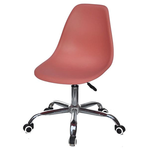 Стілець Onder Mebli Nik Office Коричневий 92-1