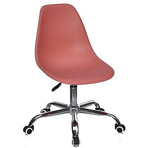 Стул Onder Mebli Nik Office Коричневый 92