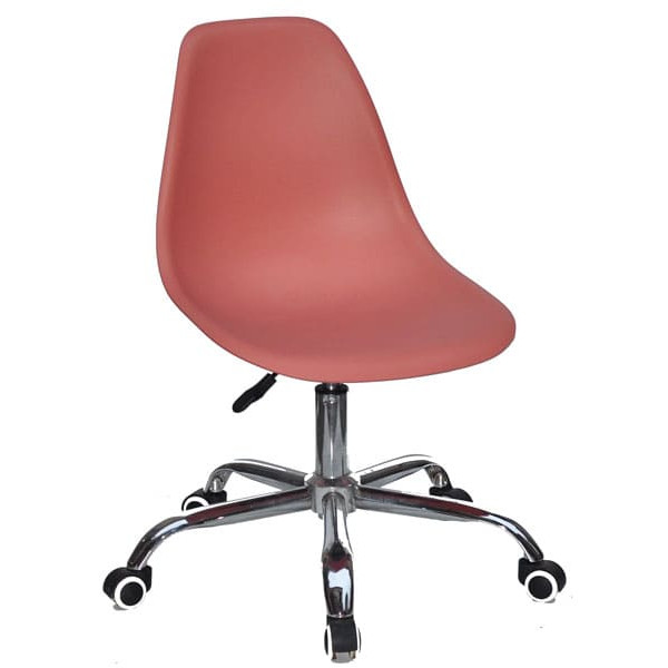 Стілець Onder Mebli Nik Office Коричневий 92-0