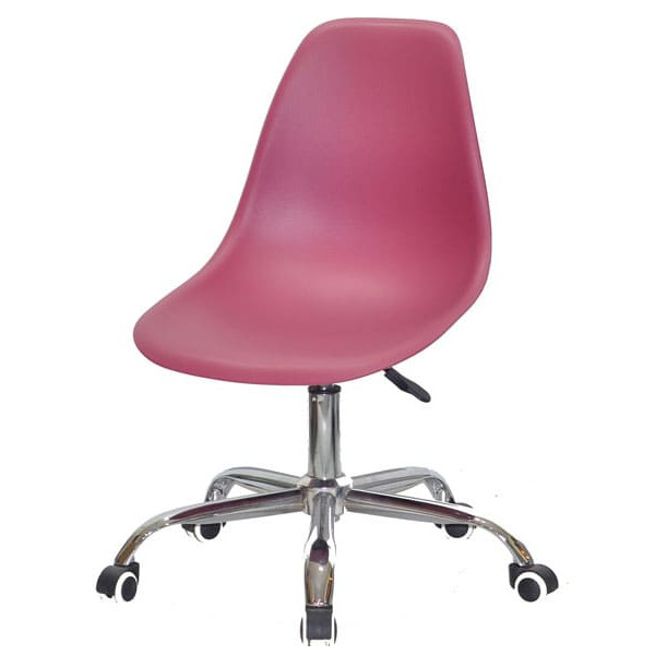 Стул Onder Mebli Nik Office Красный 32-1