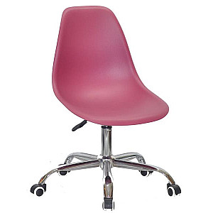 Стул Onder Mebli Nik Office Красный 32