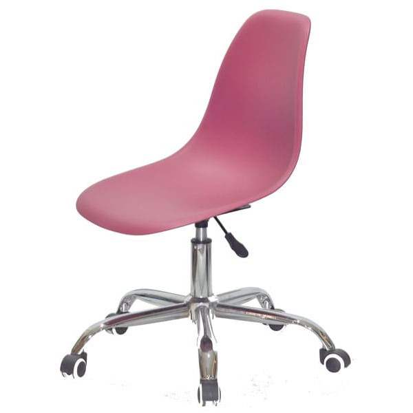 Стул Onder Mebli Nik Office Красный 32-2