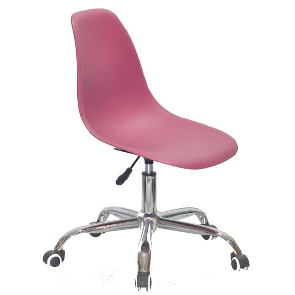 Стул Onder Mebli Nik Office Красный 32-3