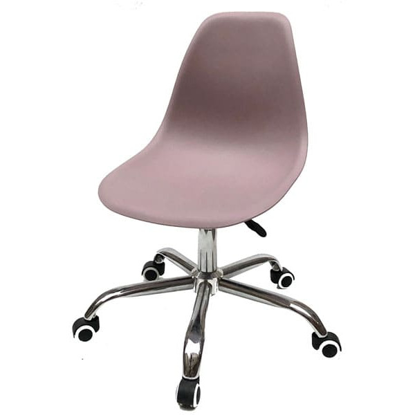 Стул Onder Mebli Nik Office Пурпурный 66-1