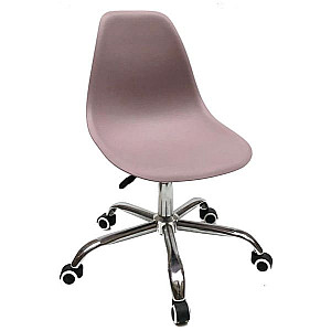 Стілець Onder Mebli Nik Office Пурпурний 66