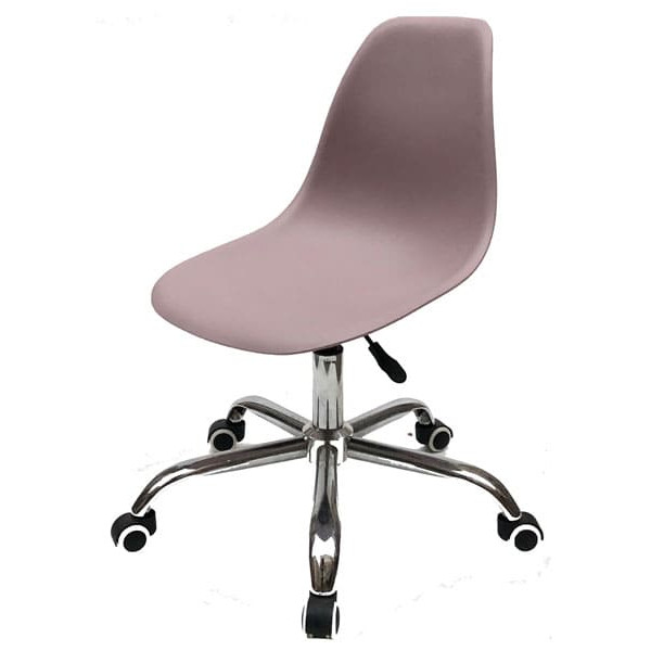 Стул Onder Mebli Nik Office Пурпурный 66-2