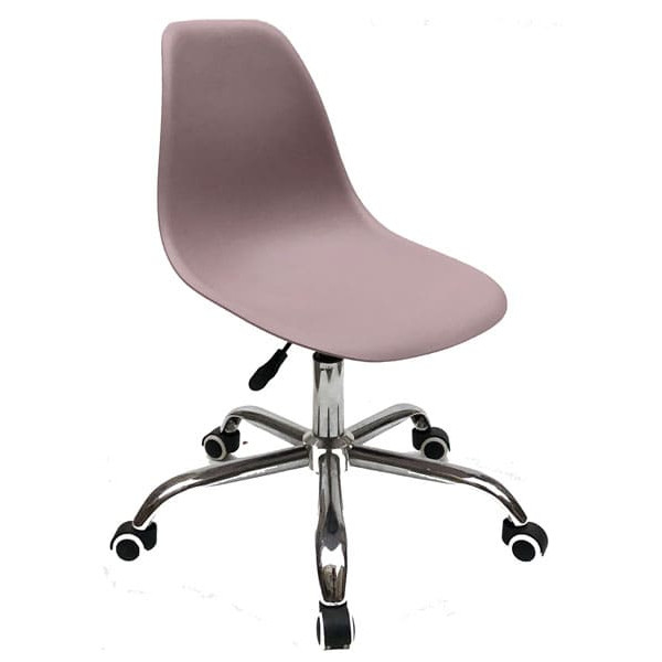 Стул Onder Mebli Nik Office Пурпурный 66-3