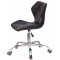 Стілець Onder Mebli Greg Office Чорний Екошкіра-3-thumb