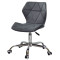 Стілець Onder Mebli Greg Office Сірий B-1004 Оксамит-1-thumb
