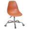 Стілець Onder Mebli Nik Office Коричневий 91-0-thumb
