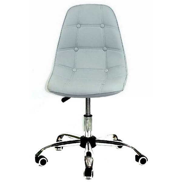 Стул Onder Mebli Alex Office Серый 35 Экокожа-0