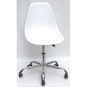 Стілець Onder Mebli Nik Office Білий 07