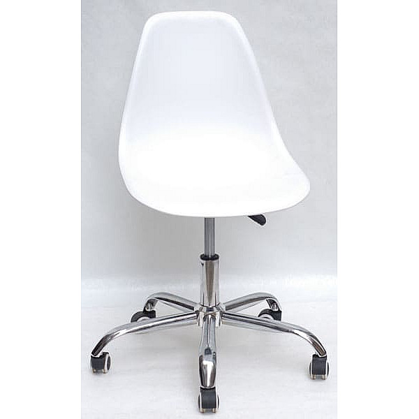 Стул Onder Mebli Nik Office Белый 07-0