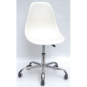 Стул Onder Mebli Nik Office Молочный 56