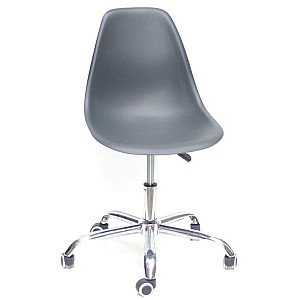 Стул Onder Mebli Nik Office Антрацит 01