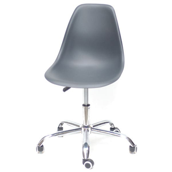 Стул Onder Mebli Nik Office Антрацит 01-1