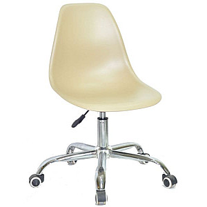 Стул Onder Mebli Nik Office Бежевый 06