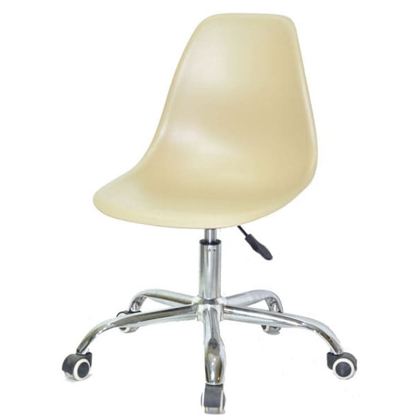 Стул Onder Mebli Nik Office Бежевый 06-1