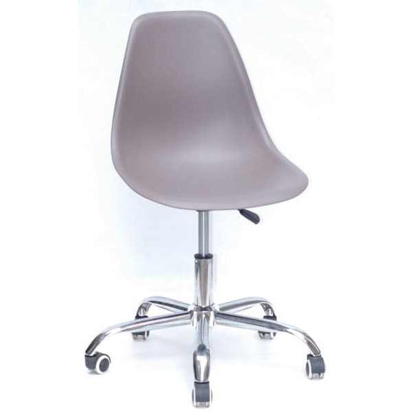 Стул Onder Mebli Nik Office Серый 23-0