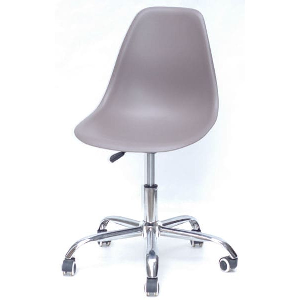 Стул Onder Mebli Nik Office Серый 23-1