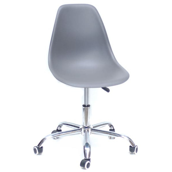 Стілець Onder Mebli Nik Office Сірий 21-0