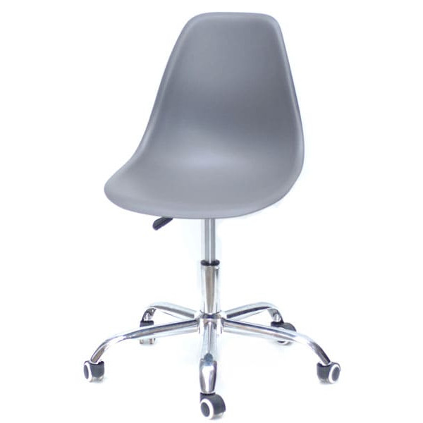 Стілець Onder Mebli Nik Office Сірий 21-1