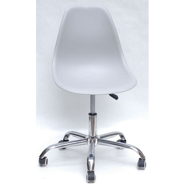 Стул Onder Mebli Nik Office Серый 10-0