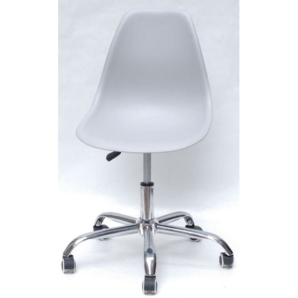 Стул Onder Mebli Nik Office Серый 10-1