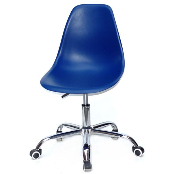 Стілець Onder Mebli Nik Office Блакитний 54-1