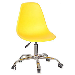 Стул Onder Mebli Nik Office Желтый 12