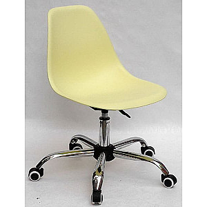 Стілець Onder Mebli Nik Office Жовтий 15