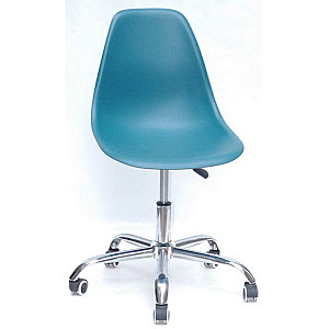 Стул Onder Mebli Nik Office Зеленый 02