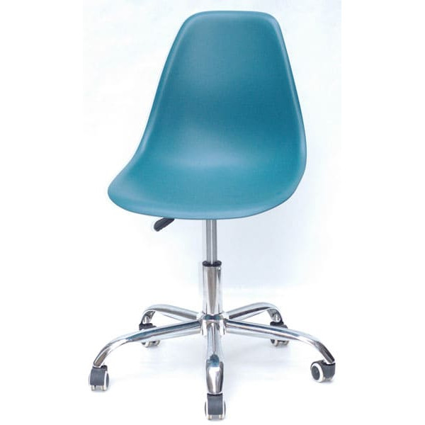 Стул Onder Mebli Nik Office Зеленый 02-1