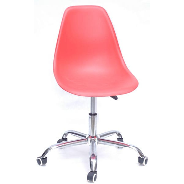 Стілець Onder Mebli Nik Office Червоний 05-0