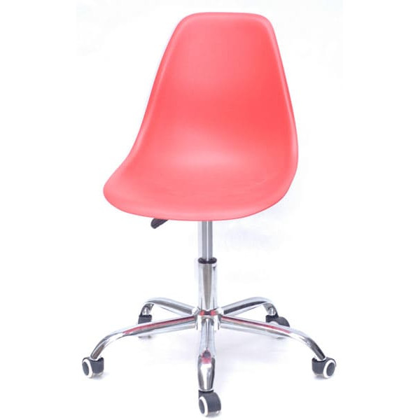 Стілець Onder Mebli Nik Office Червоний 05-1