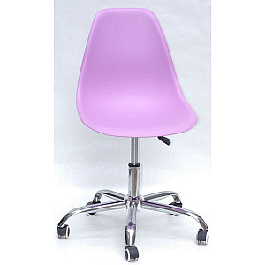 Стілець Onder Mebli Nik Office Ліловий 60