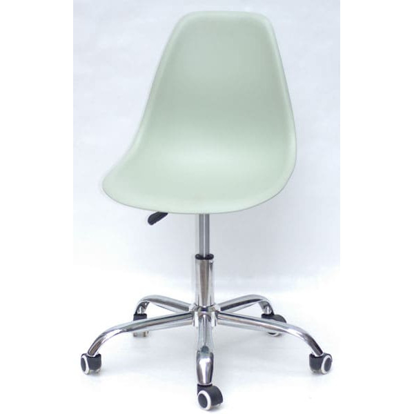 Стілець Onder Mebli Nik Office Зелений 45-1