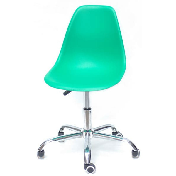 Стул Onder Mebli Nik Office Зеленый 47-1