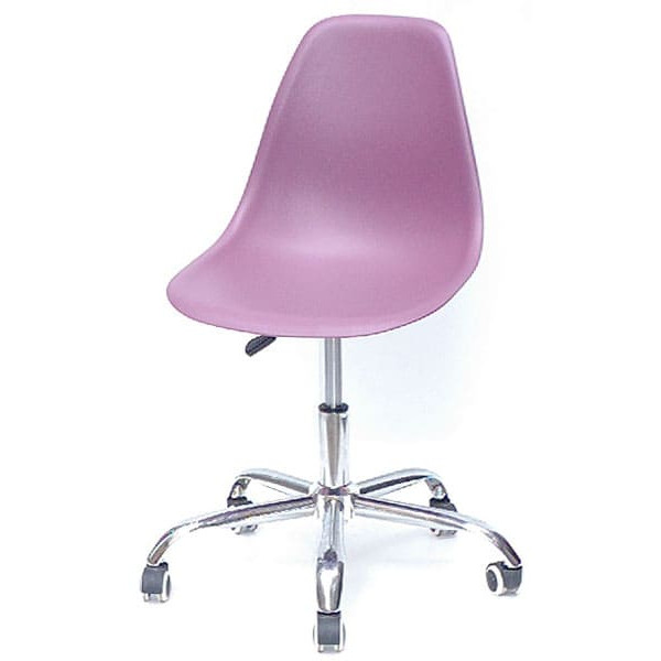 Стілець Onder Mebli Nik Office Пурпурний 62-1