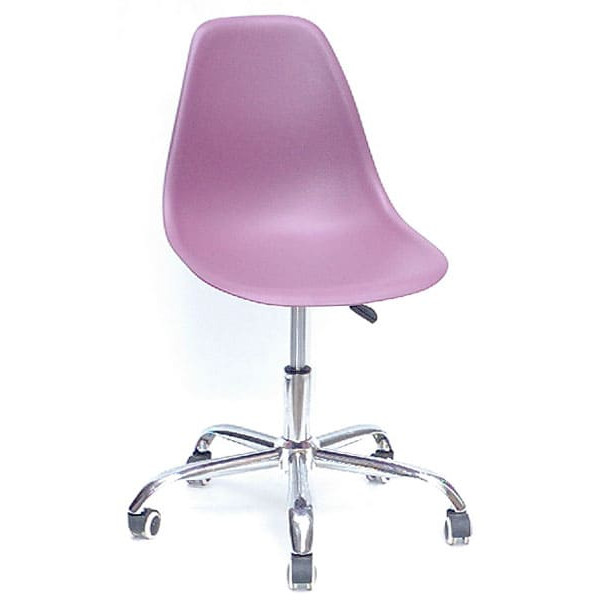 Стілець Onder Mebli Nik Office Пурпурний 62-0