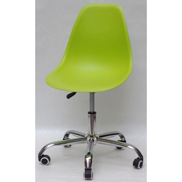 Стілець Onder Mebli Nik Office Зелений 48-1