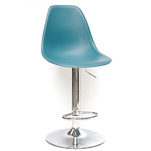 Барный стул Onder Mebli Nik BAR CH - BASE Зеленый 02 Пластик