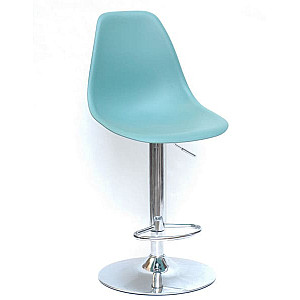 Барный стул Onder Mebli Nik BAR CH - BASE Зеленый 40 Пластик