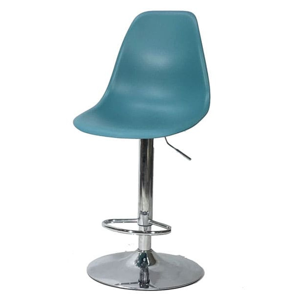 Барный стул Onder Mebli Nik BAR CH - BASE Зеленый 43 Пластик-1