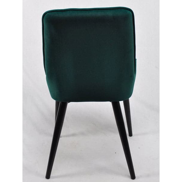 Стул кресло Onder Mebli Stan Зеленый B-1003 Бархат-3