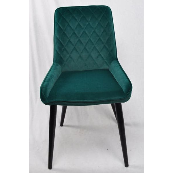 Стул кресло Onder Mebli Stan Зеленый B-1003 Бархат-2