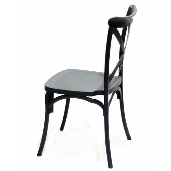 Стул Onder Mebli Broks Антрацит 01-4