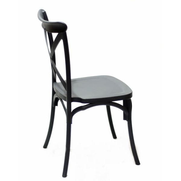 Стул Onder Mebli Broks Антрацит 01-5