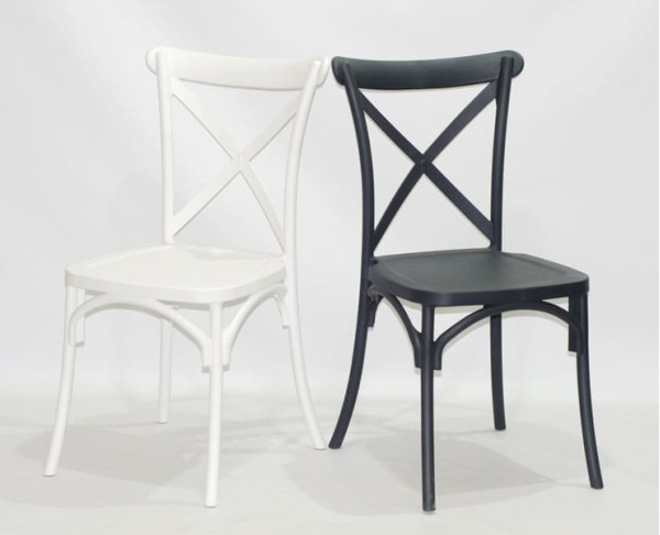 Стул Onder Mebli Broks Белый 07-9